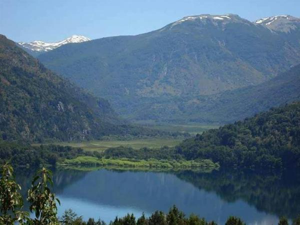 Photo of the campground Tres Bahías, Parque Nacional Los Alerces, Chubut, Argentina