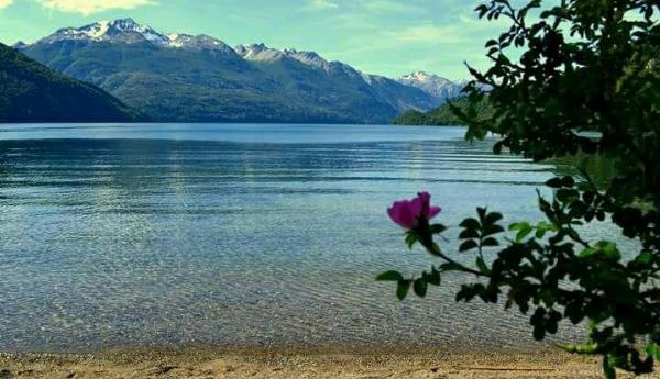 Photo of the campground Tres Bahías, Parque Nacional Los Alerces, Chubut, Argentina