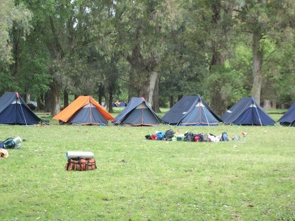 Foto del camping Recreo del Nono, Lomas de Zamora, Buenos Aires, Argentina
