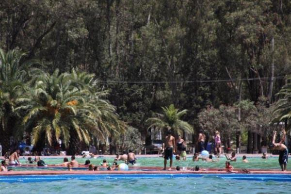 Foto del camping Recreo del Nono, Lomas de Zamora, Buenos Aires, Argentina
