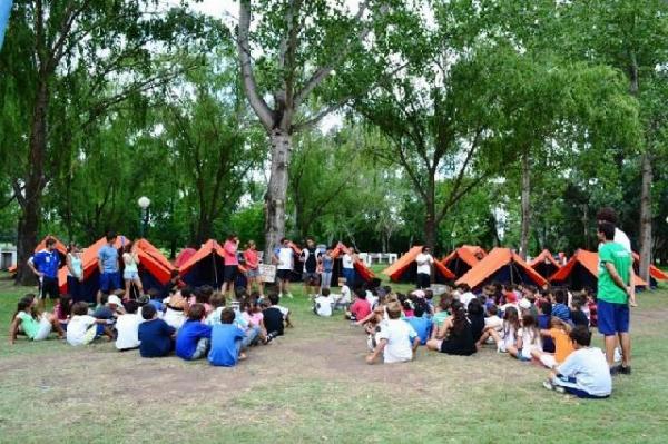 Foto del camping Recreo del Nono, Lomas de Zamora, Buenos Aires, Argentina
