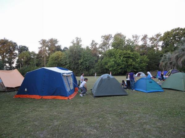 Photo of the campground Villa de la Santísima Virgen María, Cortínez, Buenos Aires, Argentina