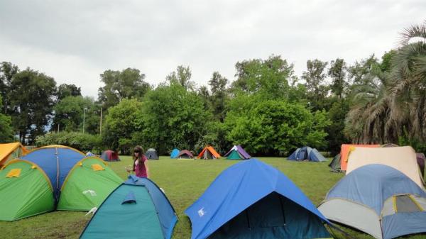 Photo of the campground Villa de la Santísima Virgen María, Cortínez, Buenos Aires, Argentina
