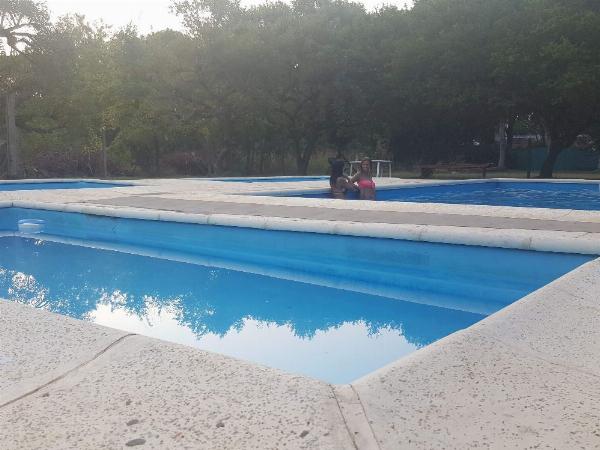 Foto del camping Biohuellas, Luján, Buenos Aires, Argentina