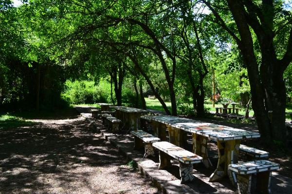 Foto del camping Biohuellas, Luján, Buenos Aires, Argentina