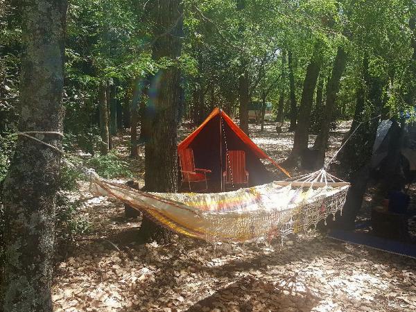 Foto del camping Biohuellas, Luján, Buenos Aires, Argentina