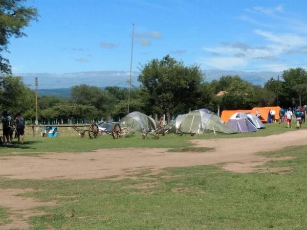 Photo of the campground Campo Scout, Villa General Belgrano, Córdoba, Argentina