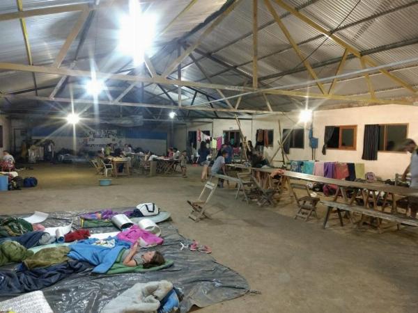 Photo of the campground Campo Scout, Villa General Belgrano, Córdoba, Argentina