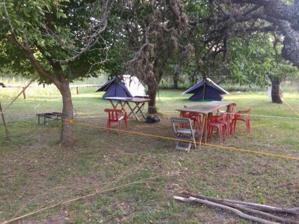 Photo of the campground Campo Scout, Villa General Belgrano, Córdoba, Argentina