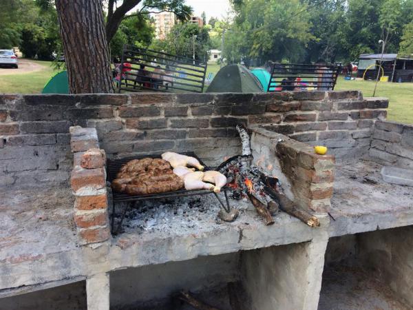 Foto del camping Colinas De Baco, Victoria, Entre Ríos, Argentina