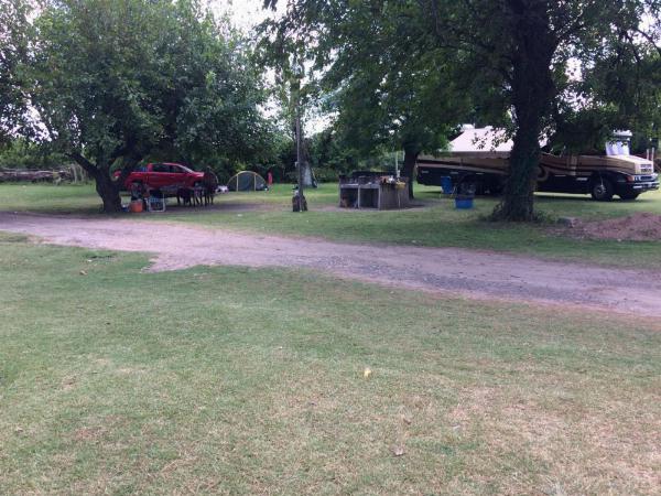 Foto del camping Colinas De Baco, Victoria, Entre Ríos, Argentina