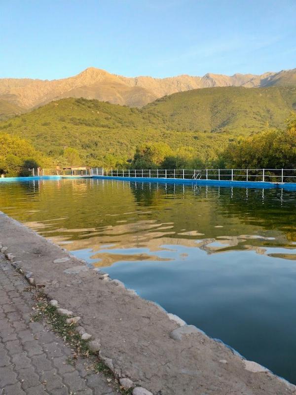 Foto del camping Comechingones Los Hornillos, Los Hornillos, Córdoba, Argentina