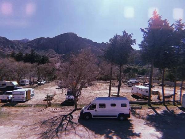 Foto del camping Complejo Cruz Mendoza, Tilcara, Jujuy, Argentina