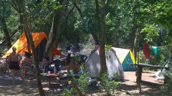 Foto del camping Don Alejandro Balneario, Bompland, Misiones, Argentina