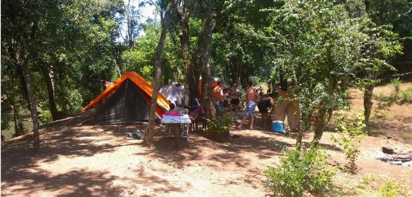Foto del camping Don Alejandro Balneario, Bompland, Misiones, Argentina