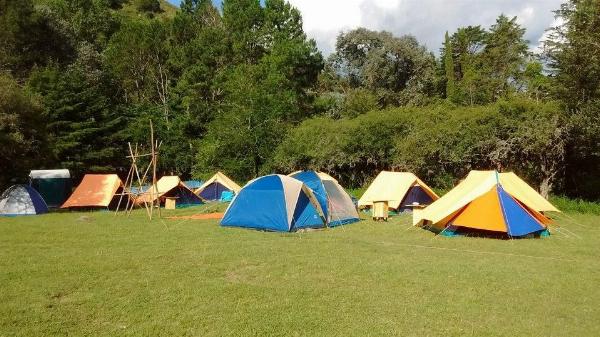 Foto del camping Educativo La Estancita, Salsipuedes, Córdoba, Argentina