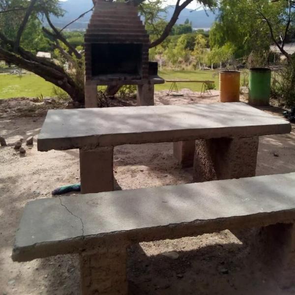 Foto del camping El Rincón Del Olvido, Humahuaca, Jujuy, Argentina