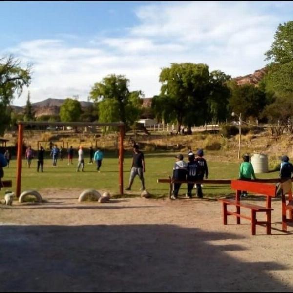 Foto del camping El Rincón Del Olvido, Humahuaca, Jujuy, Argentina