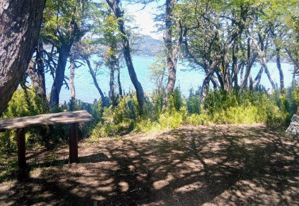 Photo of the campground El Verde Del Moquehue, Moquehue, Neuquén, Argentina