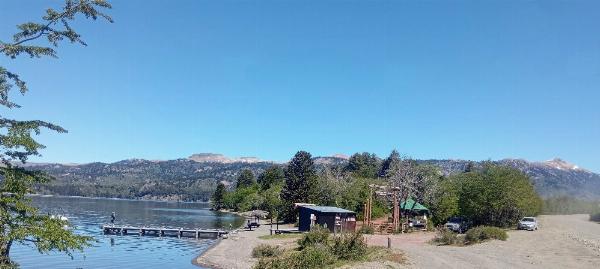Photo of the campground El Verde Del Moquehue, Moquehue, Neuquén, Argentina