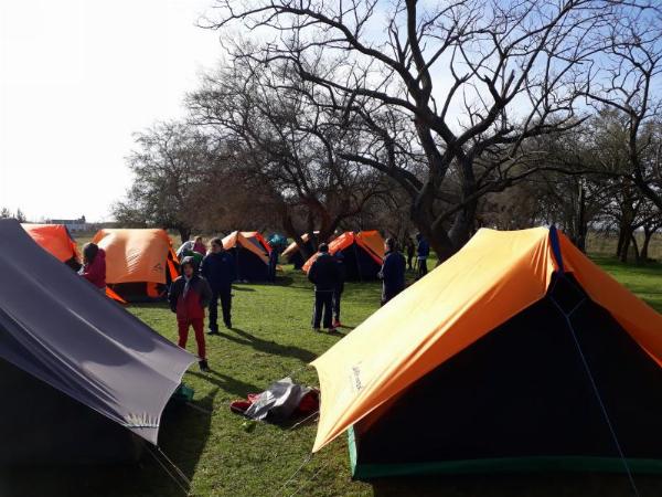 Photo of the campground Essence Trip Casco Viejo, Canning, Buenos Aires, Argentina