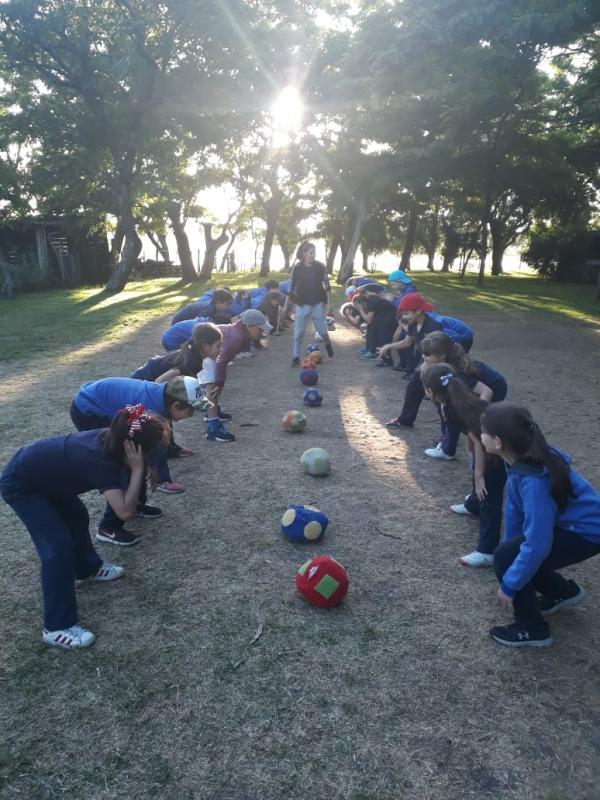 Photo of the campground Essence Trip Casco Viejo, Canning, Buenos Aires, Argentina