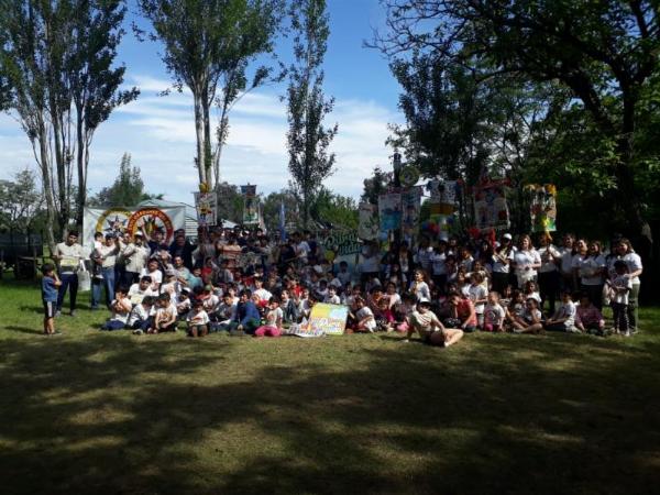 Photo of the campground Essence Trip Casco Viejo, Canning, Buenos Aires, Argentina