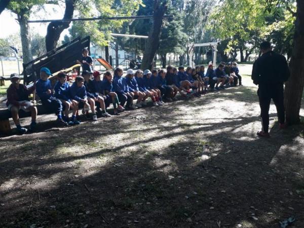Photo of the campground Essence Trip Casco Viejo, Canning, Buenos Aires, Argentina