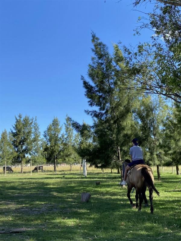 Foto del camping Granja Villanova, San Vicente, Buenos Aires, Argentina