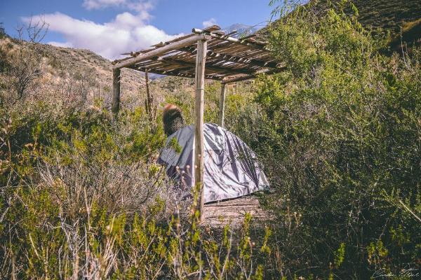 Foto del camping Hostcamp, Potrerillos, Mendoza, Argentina