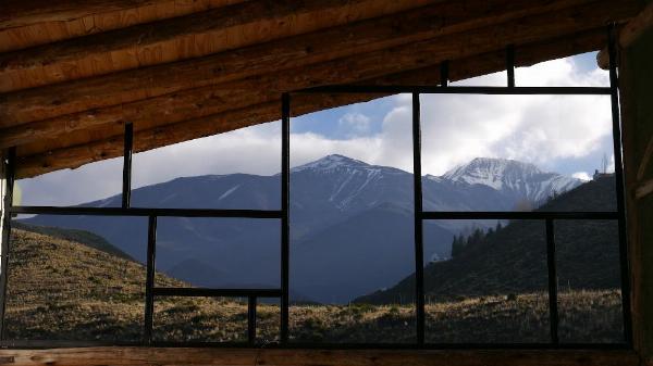 Foto del camping Hostcamp, Potrerillos, Mendoza, Argentina