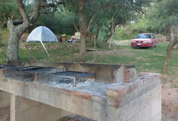 Foto del camping La Loma Del Indio, Villa Cura Brochero, Córdoba, Argentina