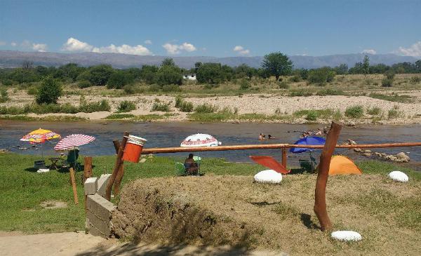 Foto del camping La Loma Del Indio, Villa Cura Brochero, Córdoba, Argentina