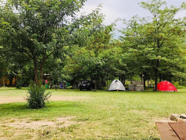 Foto del camping La Margarita, Villa Ciudad Parque, Córdoba, Argentina