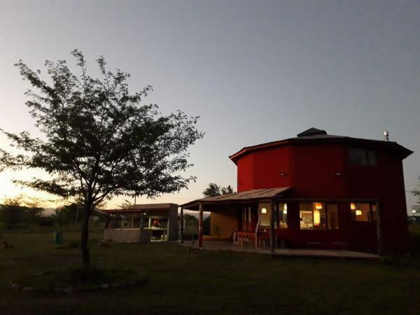 Foto del camping La Margarita, Villa Ciudad Parque, Córdoba, Argentina