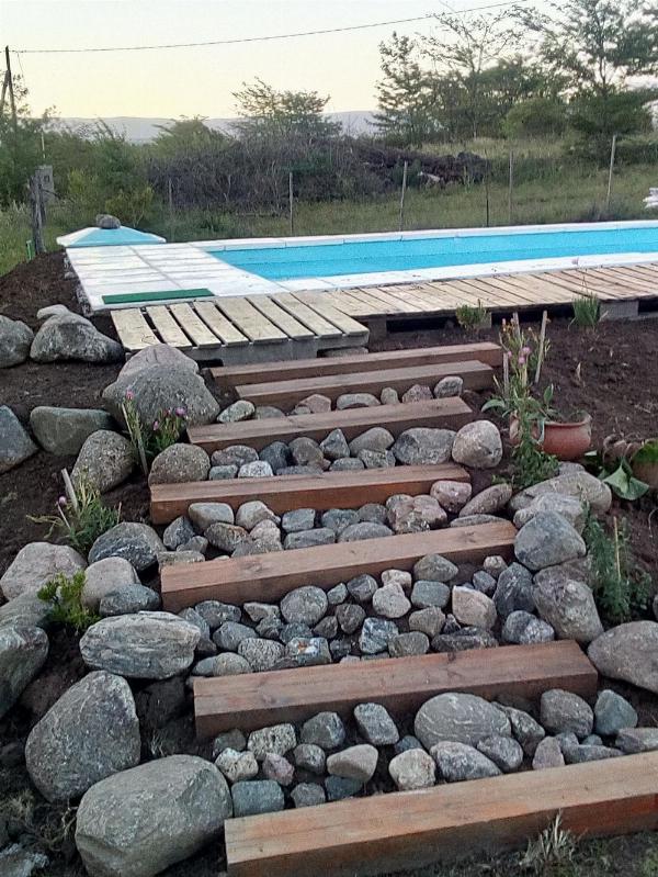 Foto del camping La Margarita, Villa Ciudad Parque, Córdoba, Argentina