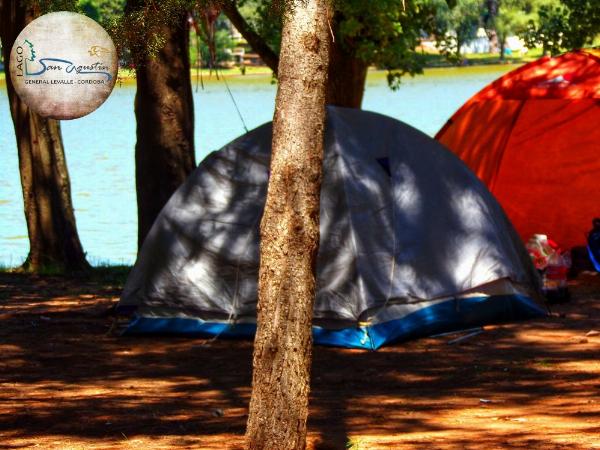 Foto del camping Lago San Agustín, General Levalle, Córdoba, Argentina