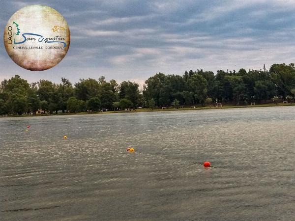 Foto del camping Lago San Agustín, General Levalle, Córdoba, Argentina