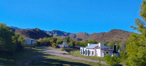 Foto del camping Los Nogales De Estancia Grande, Estancia Grande, San Luis, Argentina
