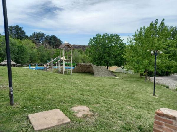 Foto del camping Los Nogales De Estancia Grande, Estancia Grande, San Luis, Argentina