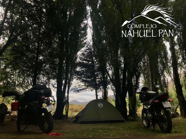 Photo of the campground Nahuel Pan, Esquel, Chubut, Argentina