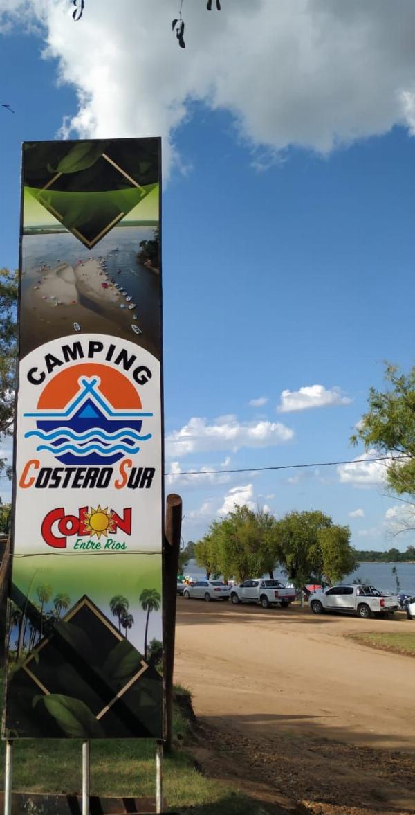 Photo of the campground Nuevo Costero Sur, Colón, Entre Ríos, Argentina