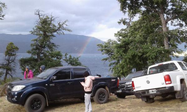 Photo of the campground Antu Ti Lafken, San Martín de los Andes, Neuquén, Argentina