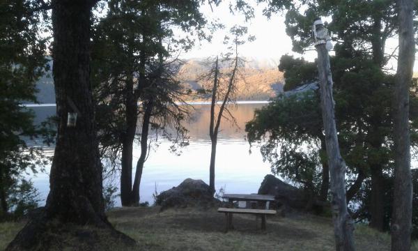 Photo of the campground Antu Ti Lafken, San Martín de los Andes, Neuquén, Argentina