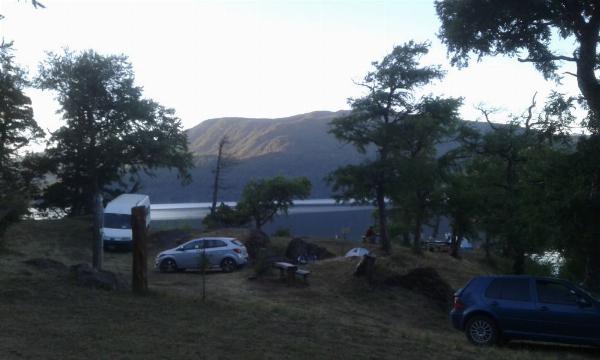 Photo of the campground Antu Ti Lafken, San Martín de los Andes, Neuquén, Argentina