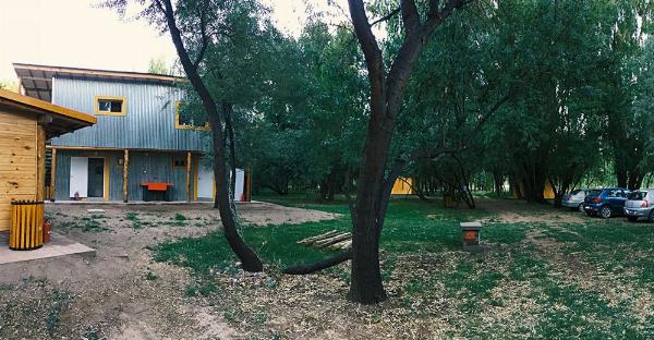 Photo of the campground Parador JANUS Proyecto Rural Integrador, Contraalmirante Cordero, Río Negro, Argentina