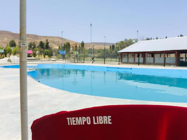 Photo of the campground Tiempo Libre, Chos Malal, Neuquén, Argentina