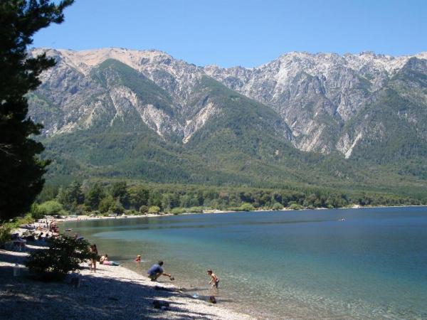 Photo of the campground Complejo Palo Quemado, El Hoyo, Chubut, Argentina