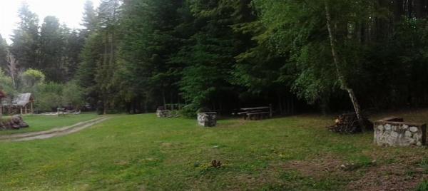 Photo of the campground Complejo Palo Quemado, El Hoyo, Chubut, Argentina