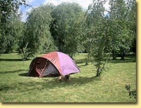 Photo of the campground Del Paralelo, Lago Puelo, Chubut, Argentina